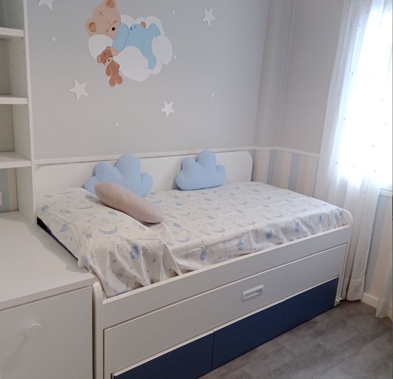 Dormitorio infantil