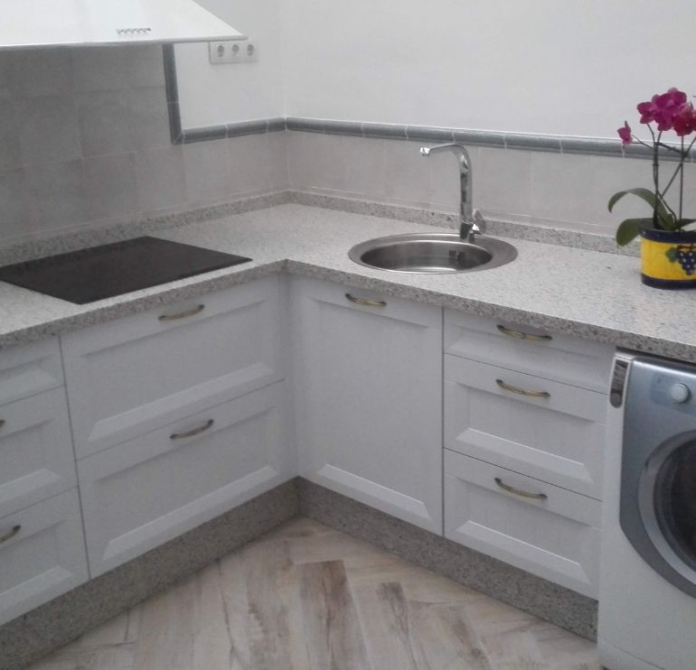 Cocina a medida en Córdoba