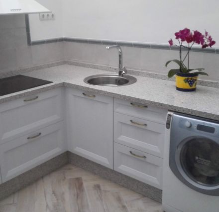 Cocina a medida