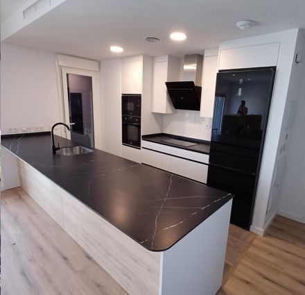 Cocina Moderna