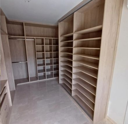 Vestidor a medida