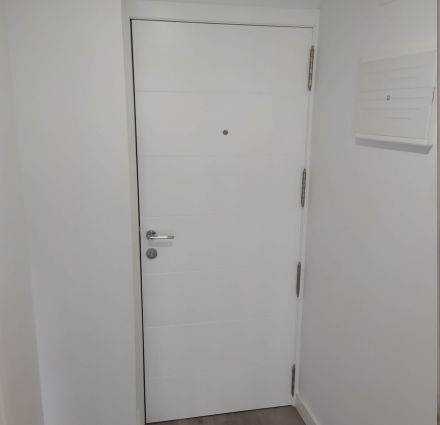 Puerta de entrada