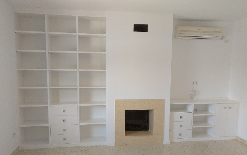 muebles a medida Jahecor